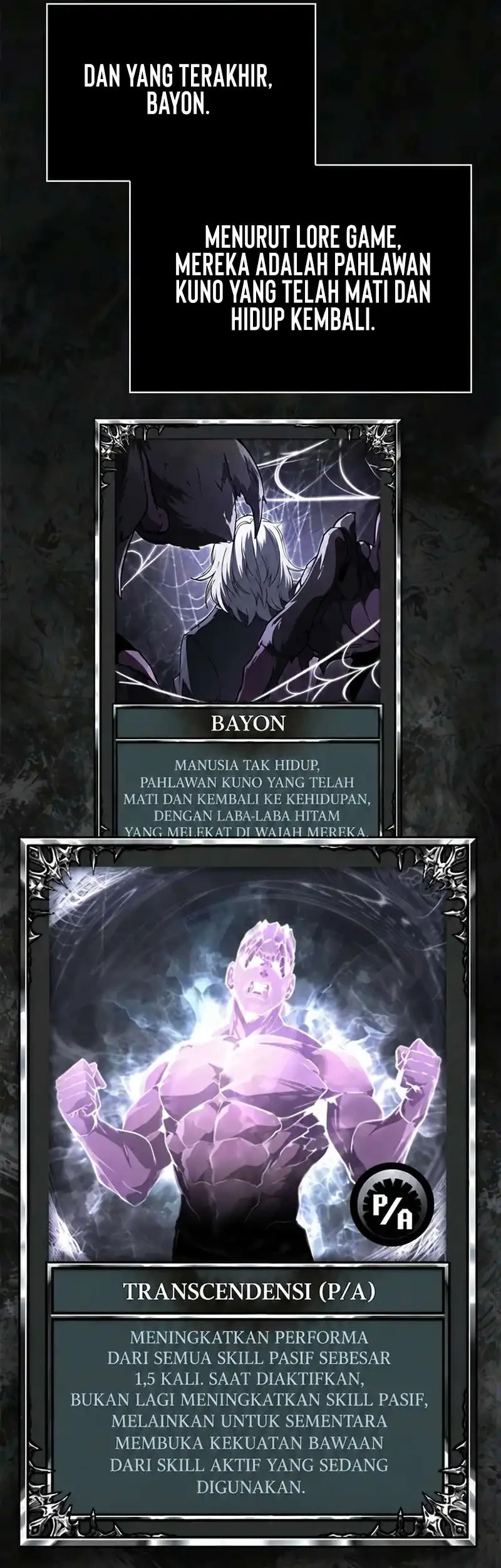 Survive as a Barbarian in the Game Chapter 160 Gambar 28