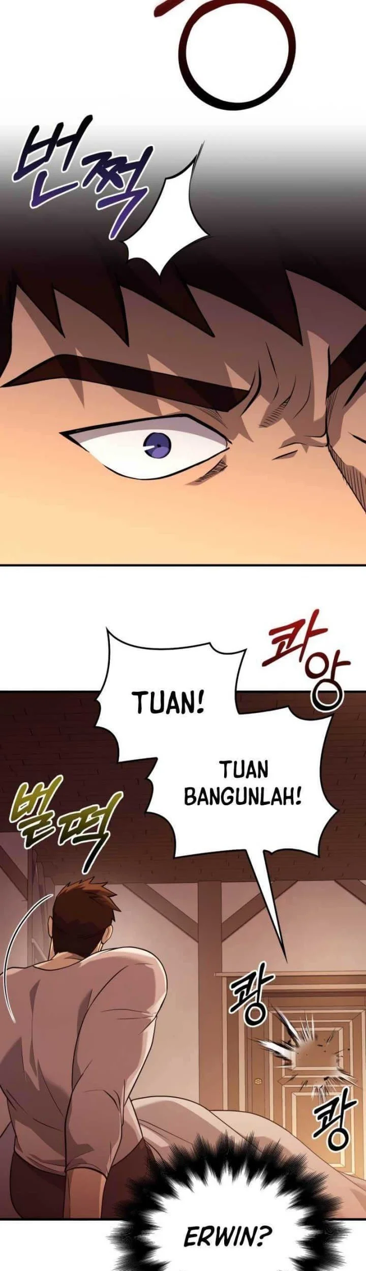 Survive as a Barbarian in the Game Chapter 17 Gambar 34