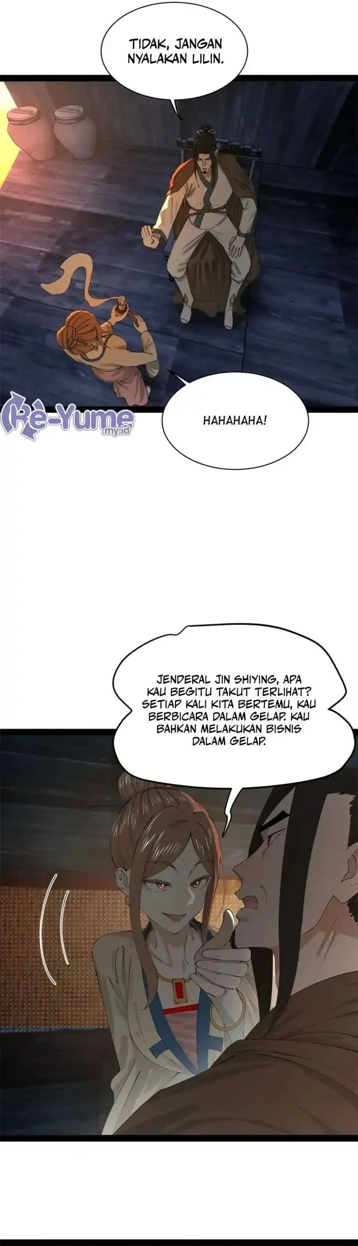Survive As The Hero’s Husband Chapter 275 Gambar 15