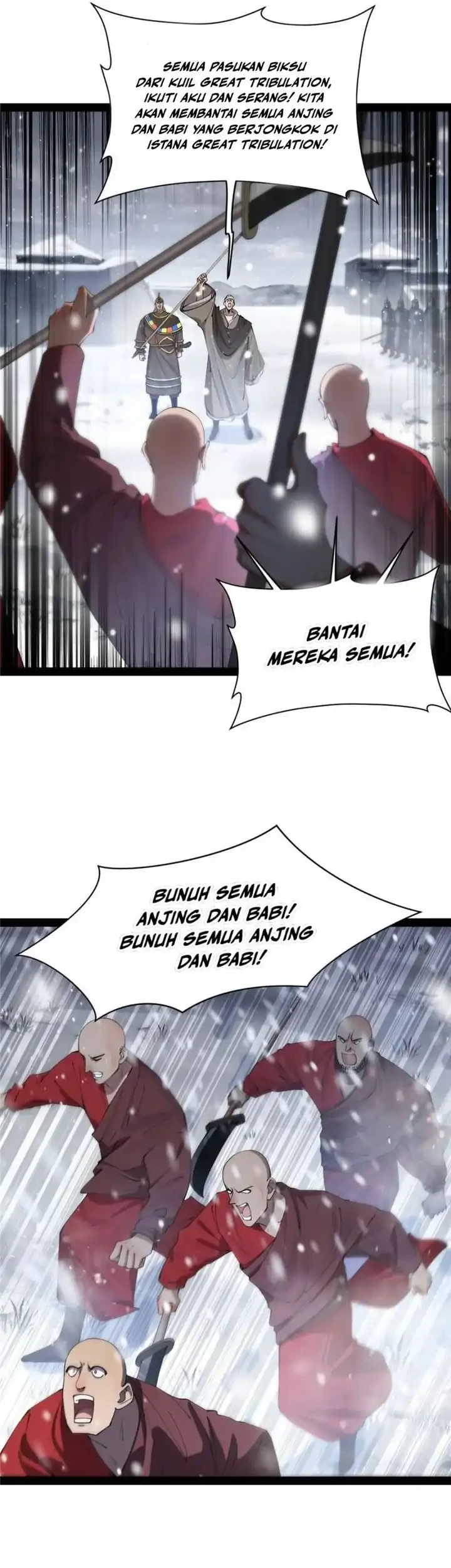 Survive As The Hero’s Husband Chapter 276 Gambar 15