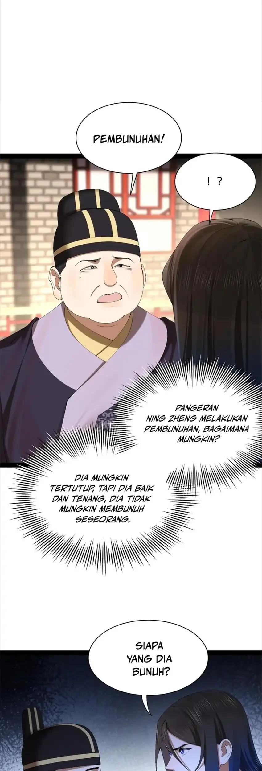 Survive As The Hero’s Husband Chapter 308 Gambar 14