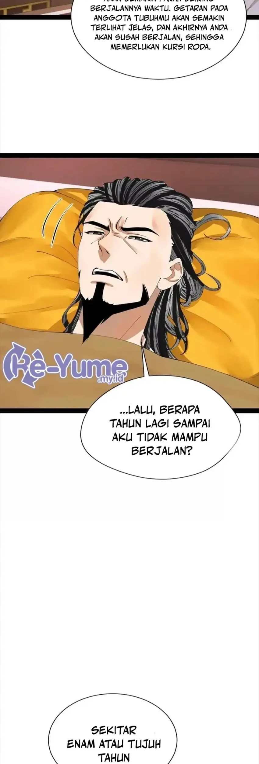 Survive As The Hero’s Husband Chapter 341 Gambar 12