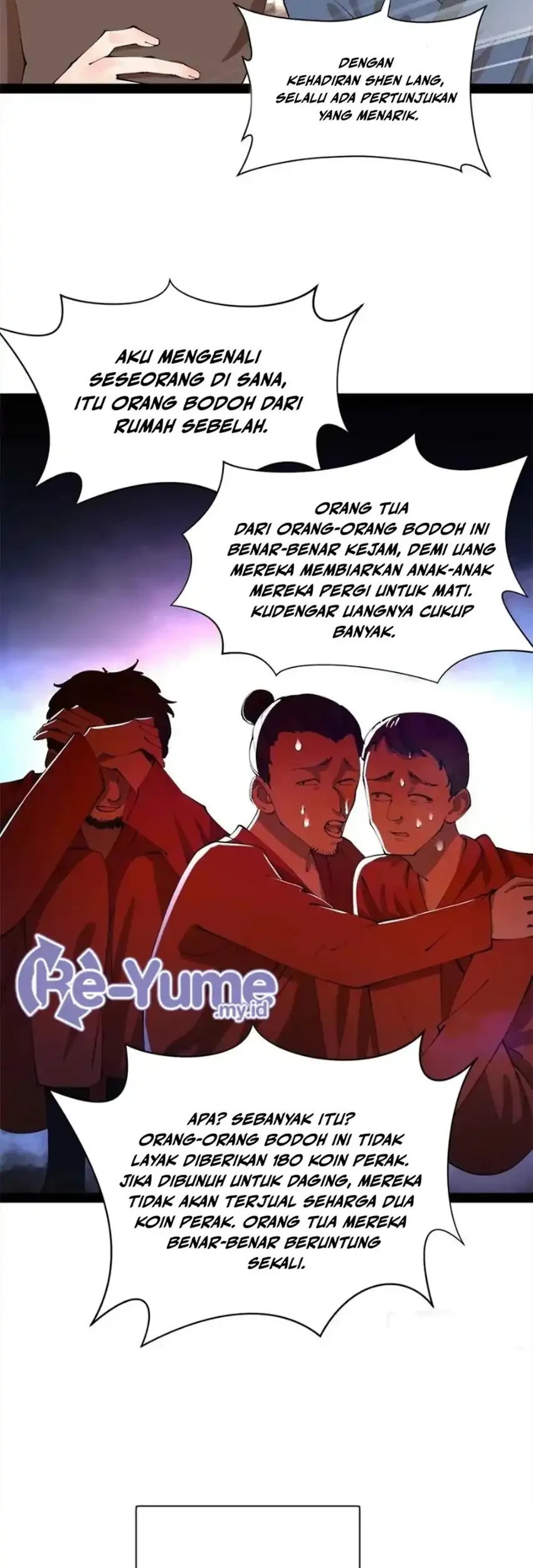 Survive As The Hero’s Husband Chapter 344 Gambar 14