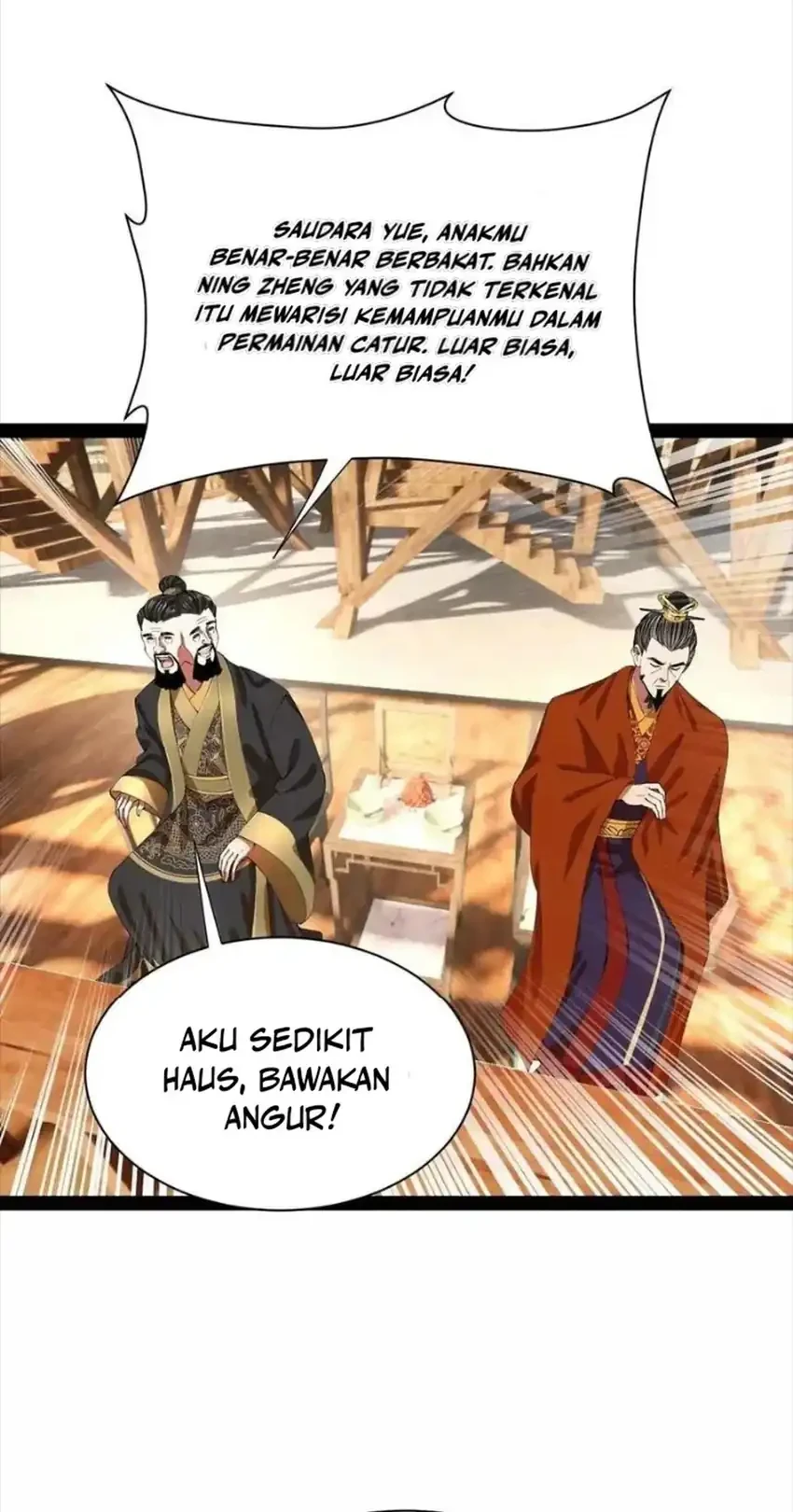 Survive As The Hero’s Husband Chapter 351 Gambar 12