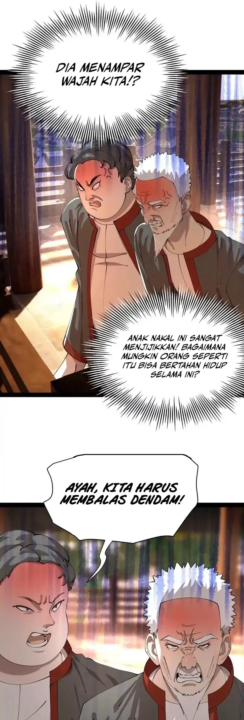 Survive As The Hero’s Husband Chapter 365 Gambar 13