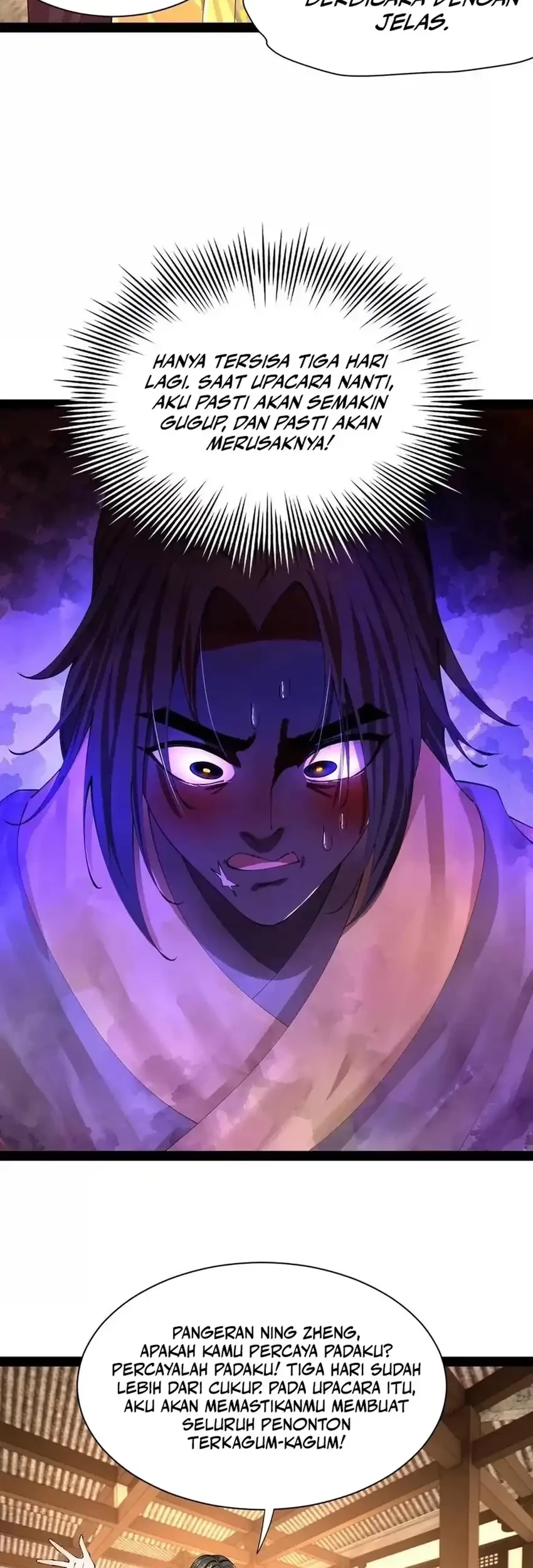 Survive As The Hero’s Husband Chapter 366 Gambar 14