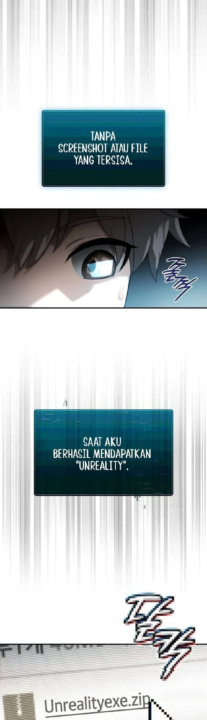 Surviving an RPG Maker Horror Game Chapter 1 Gambar 25
