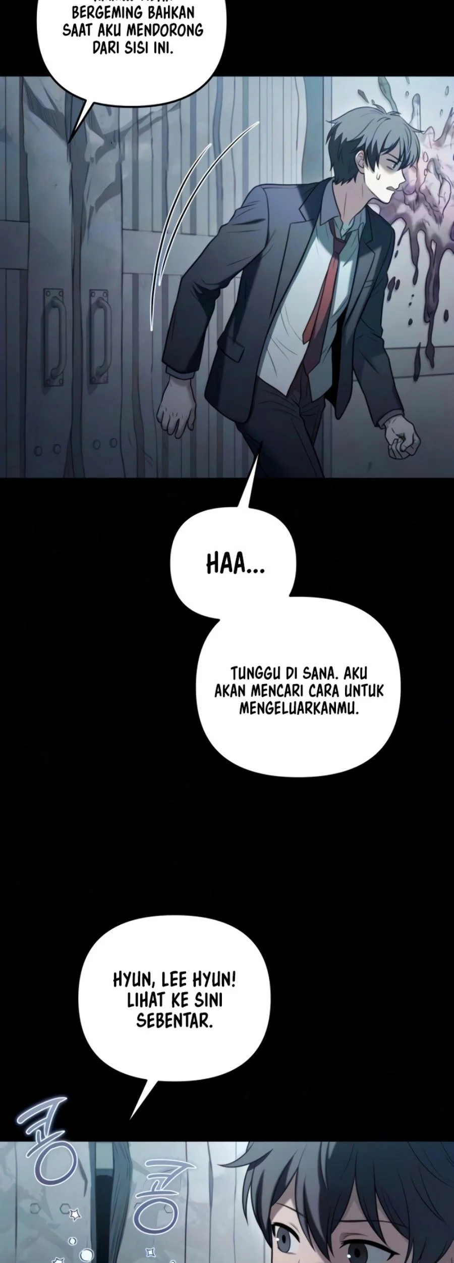 Surviving an RPG Maker Horror Game Chapter 10 Gambar 24