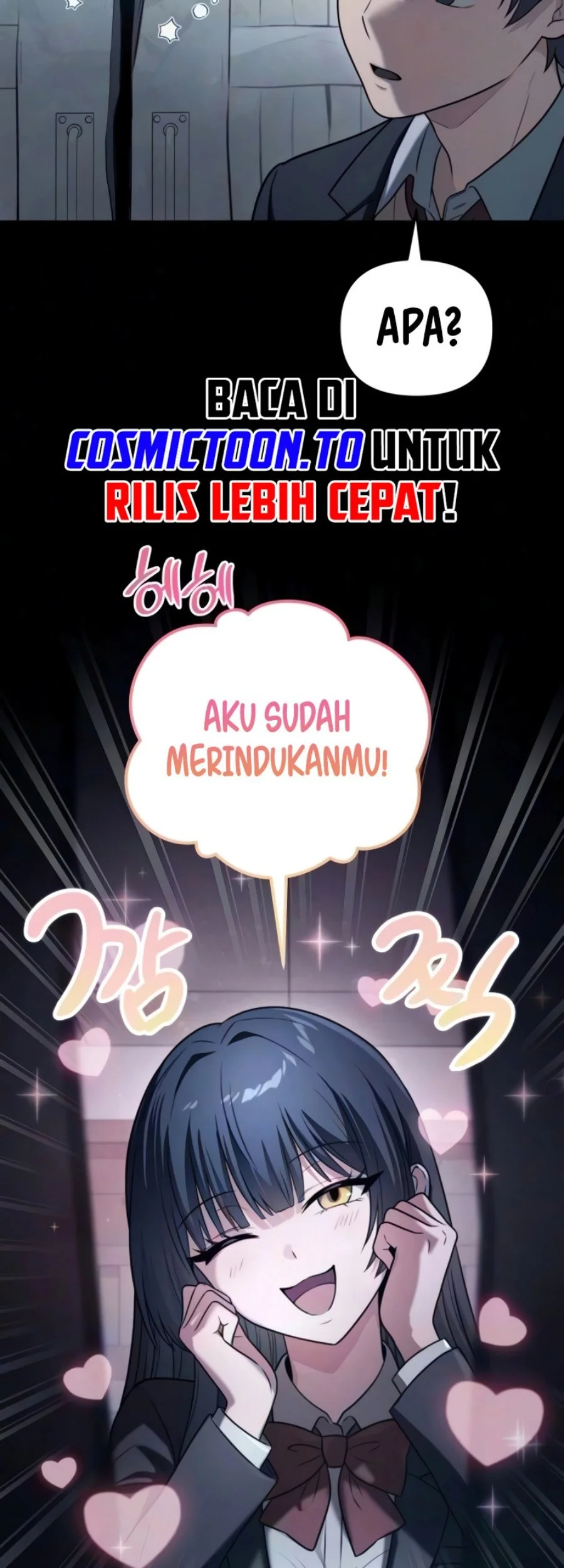 Surviving an RPG Maker Horror Game Chapter 10 Gambar 25