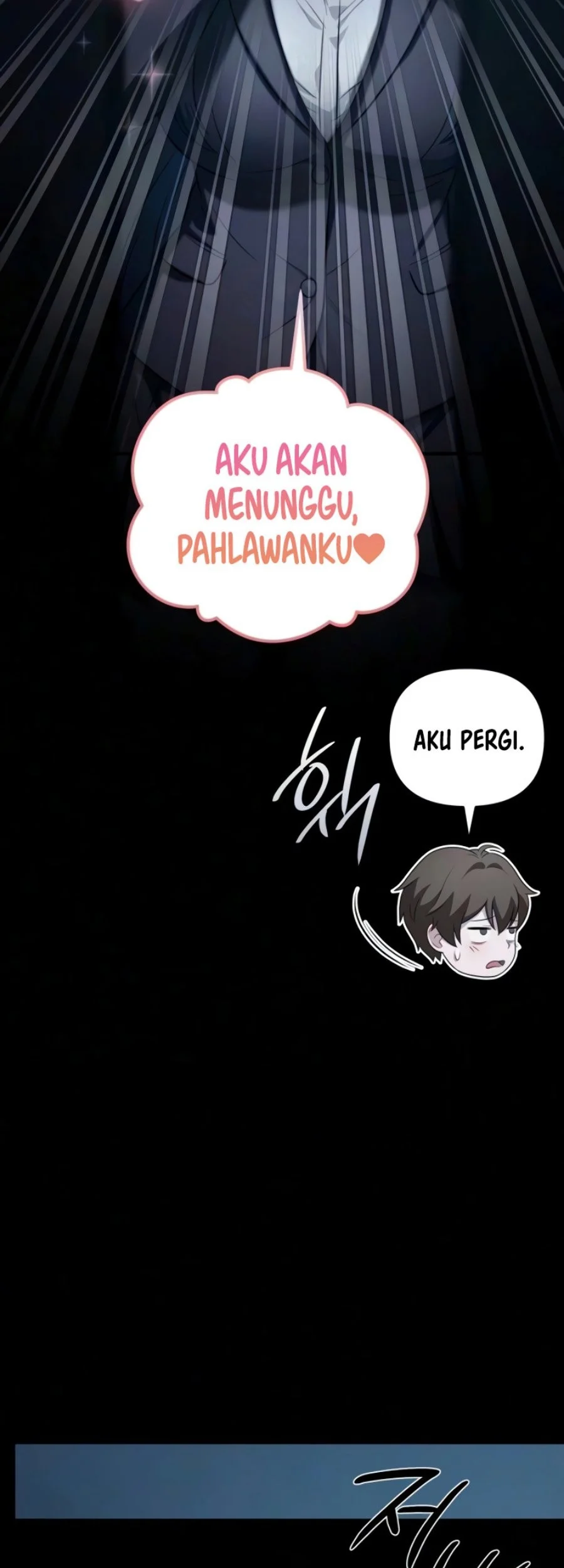 Surviving an RPG Maker Horror Game Chapter 10 Gambar 26