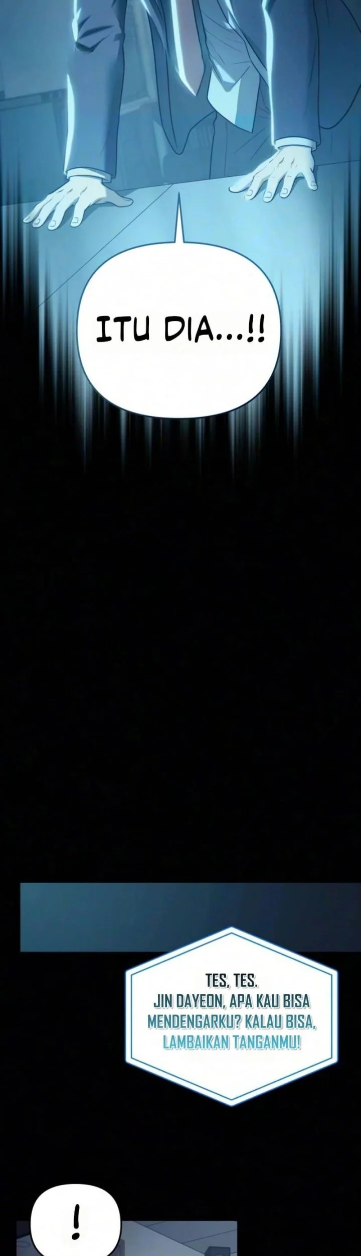 Surviving an RPG Maker Horror Game Chapter 11 Gambar 23