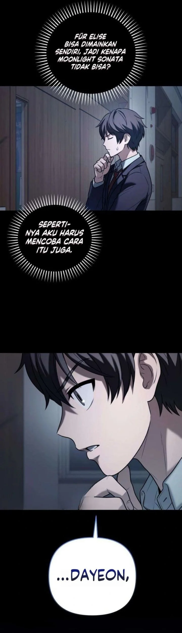 Surviving an RPG Maker Horror Game Chapter 13 Gambar 18