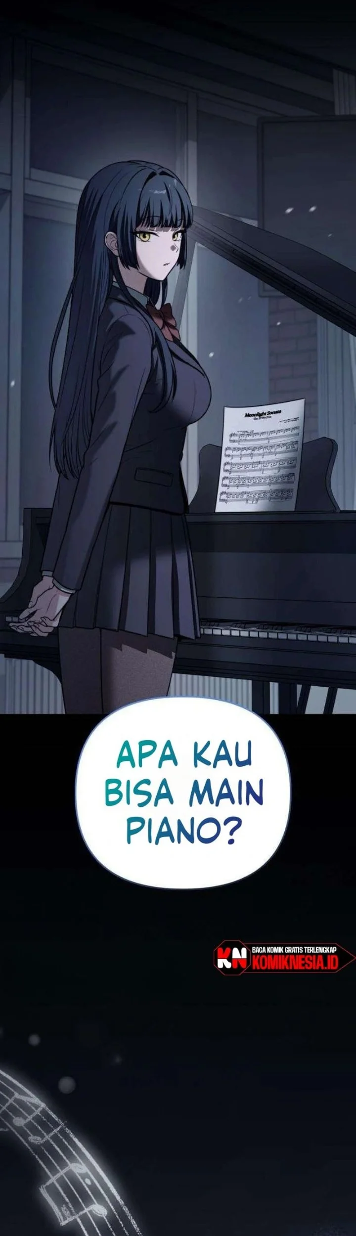Surviving an RPG Maker Horror Game Chapter 13 Gambar 19