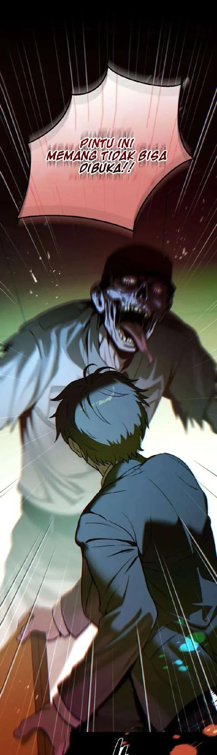 Surviving an RPG Maker Horror Game Chapter 2 Gambar 18
