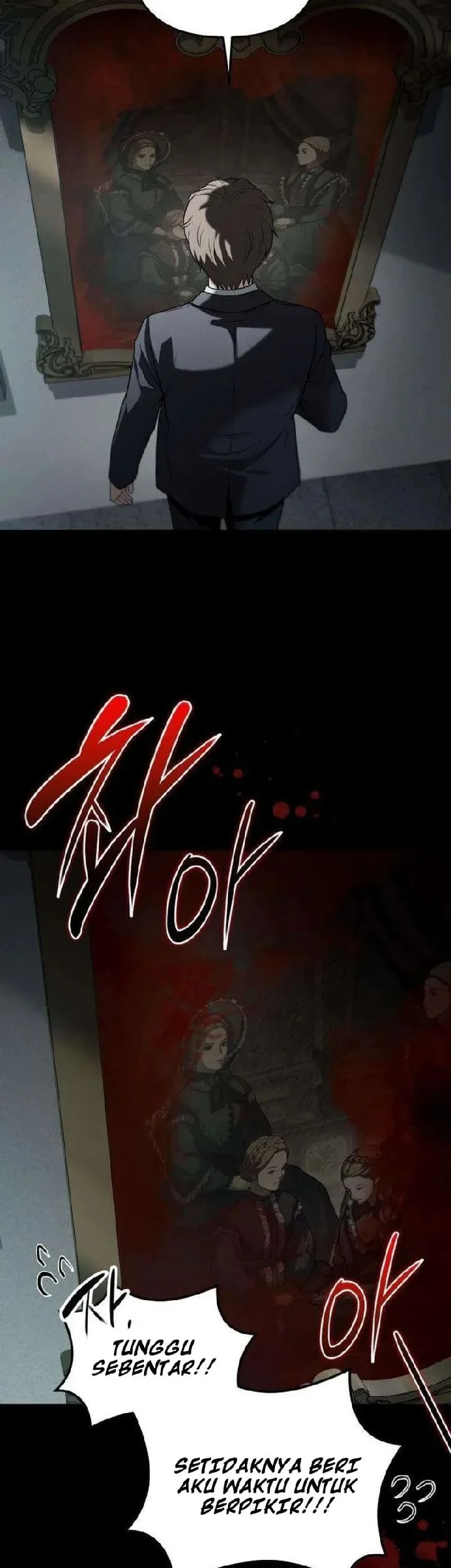 Surviving an RPG Maker Horror Game Chapter 3 Gambar 16