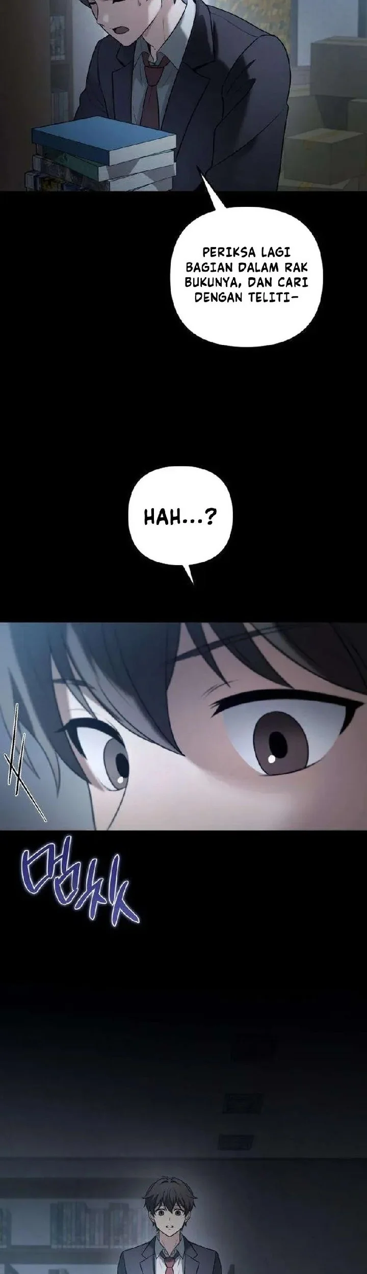 Surviving an RPG Maker Horror Game Chapter 5 Gambar 25