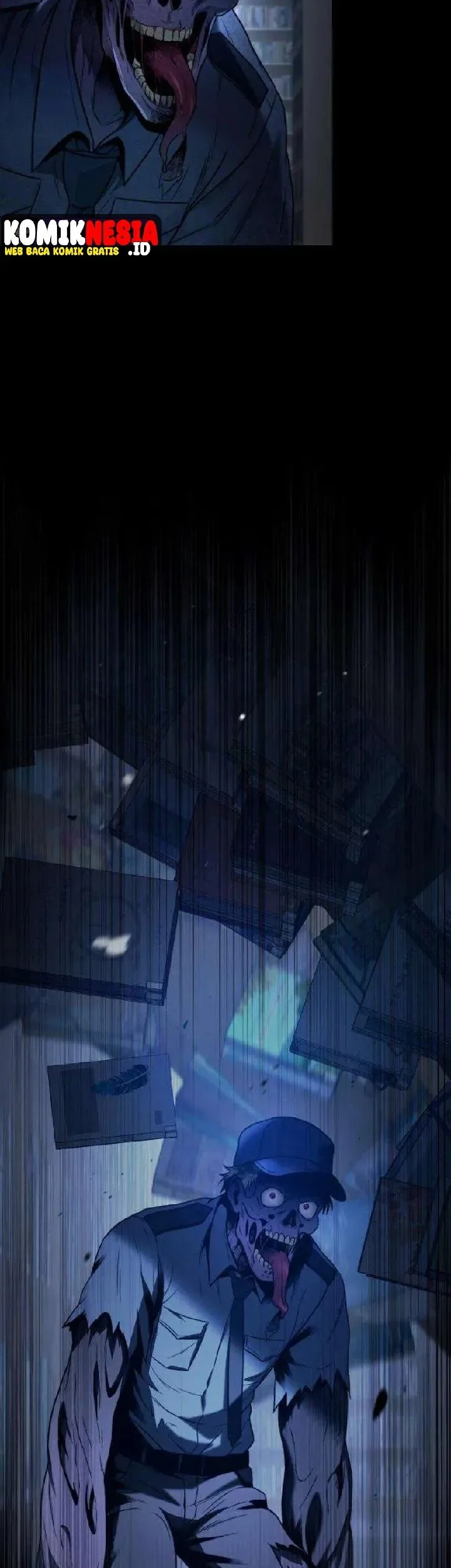 Surviving an RPG Maker Horror Game Chapter 6 Gambar 24