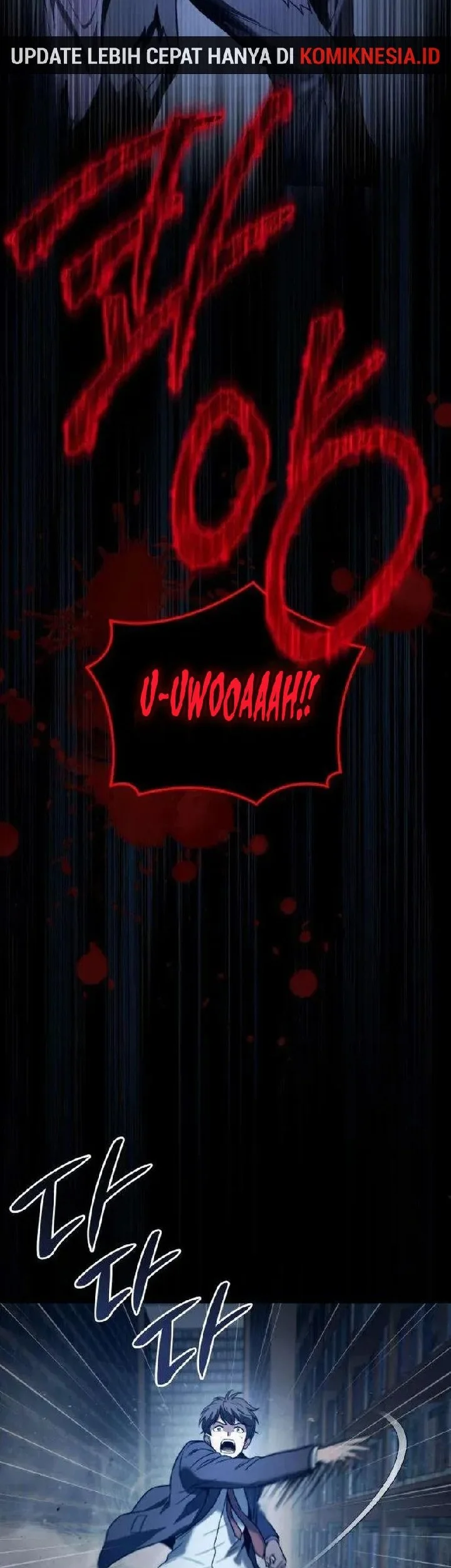 Surviving an RPG Maker Horror Game Chapter 6 Gambar 25