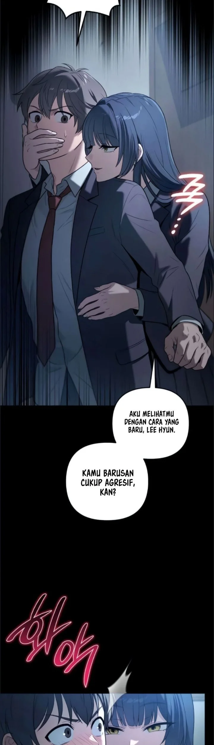 Surviving an RPG Maker Horror Game Chapter 7 Gambar 20