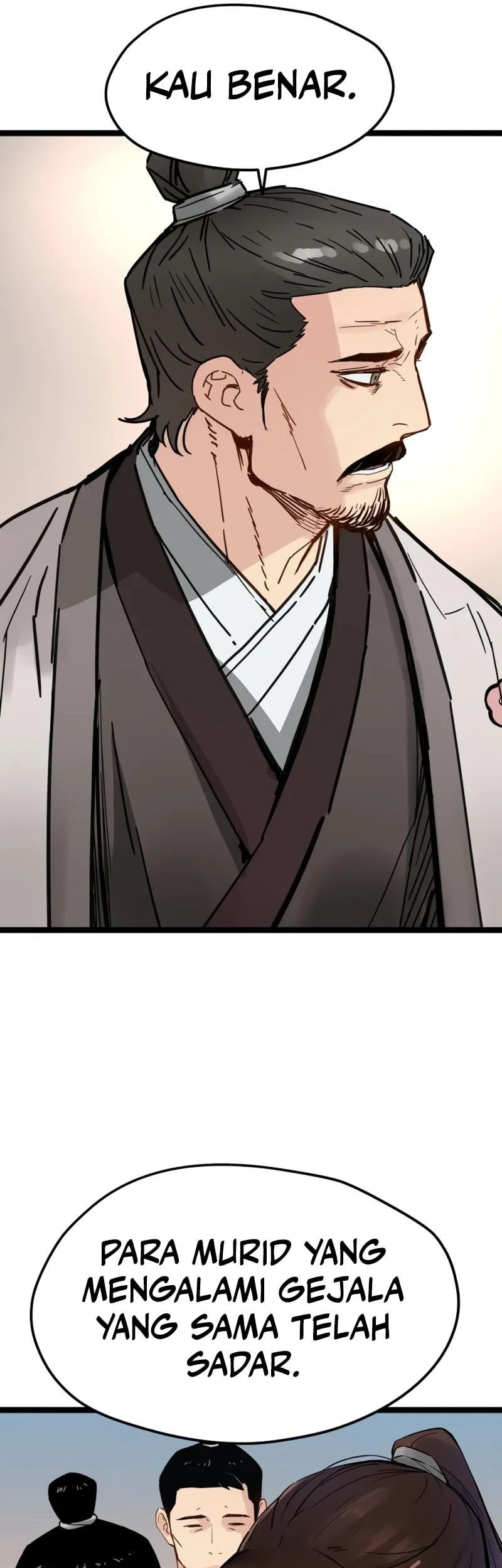 Surviving as a Genius on Borrowed Time Chapter 36 Gambar 22