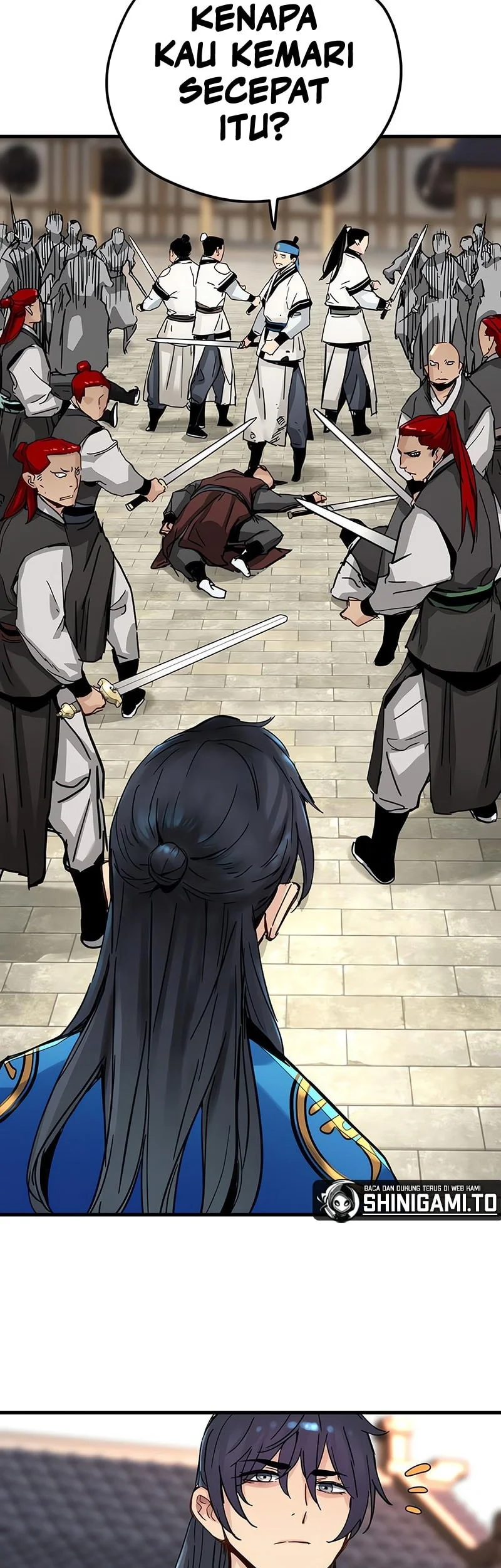 Surviving as a Genius on Borrowed Time Chapter 69 Gambar 20
