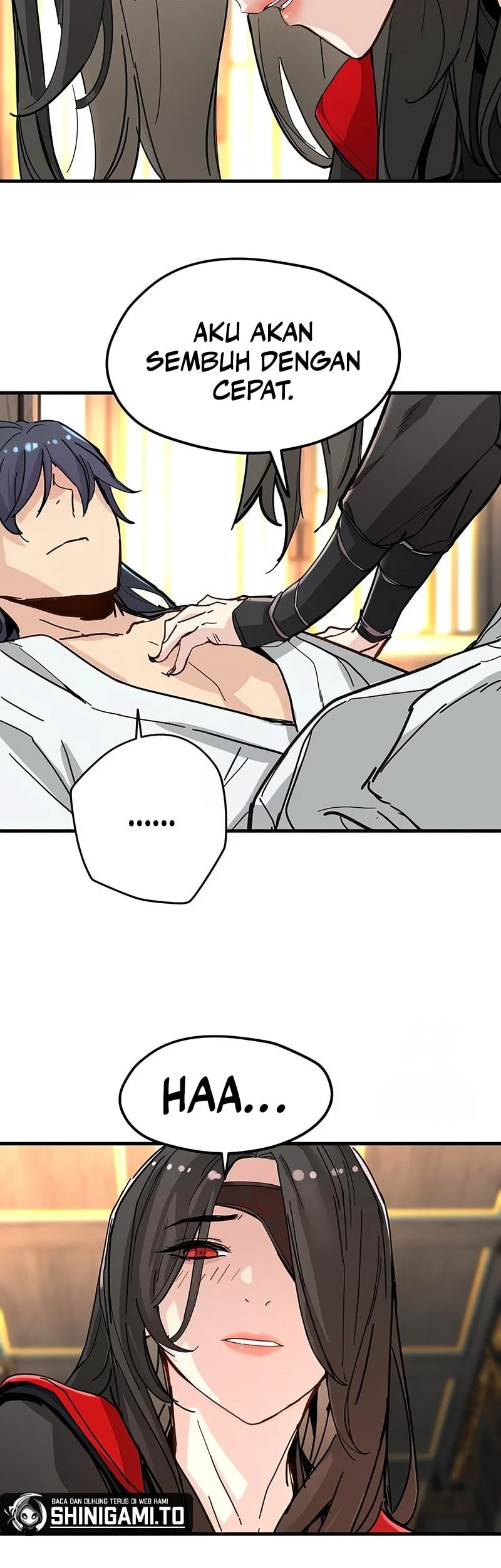 Surviving as a Genius on Borrowed Time Chapter 71 Gambar 19