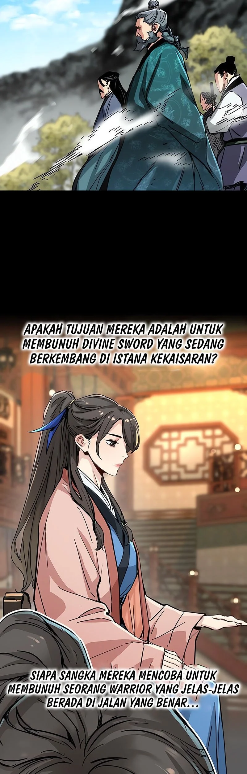 Surviving as a Genius on Borrowed Time Chapter 74 Gambar 20