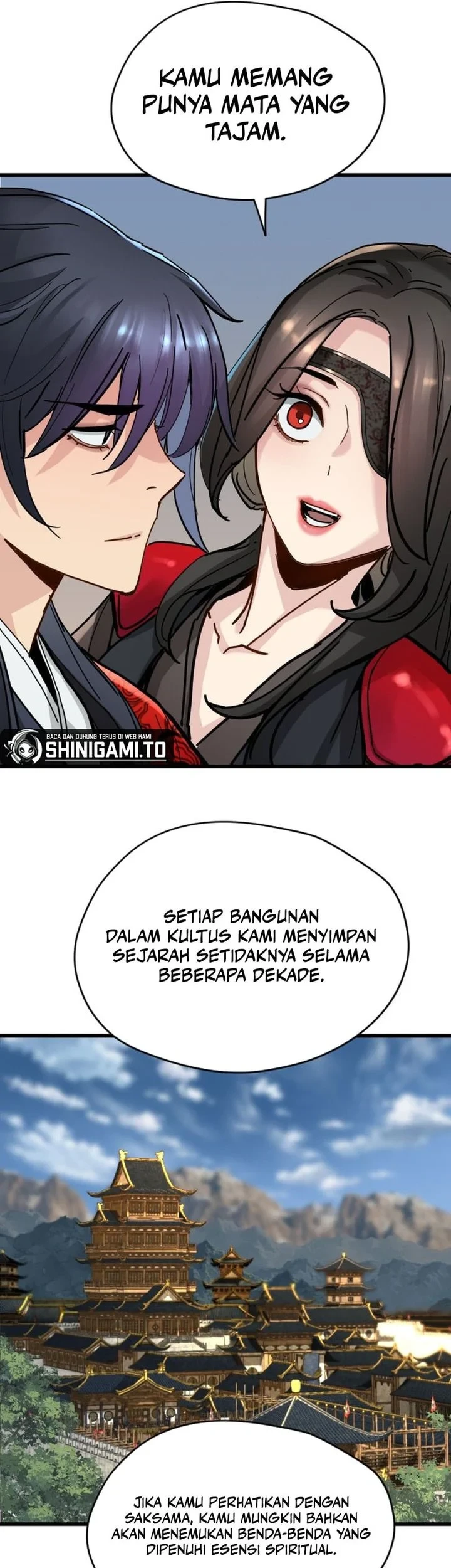 Surviving as a Genius on Borrowed Time Chapter 76 Gambar 24