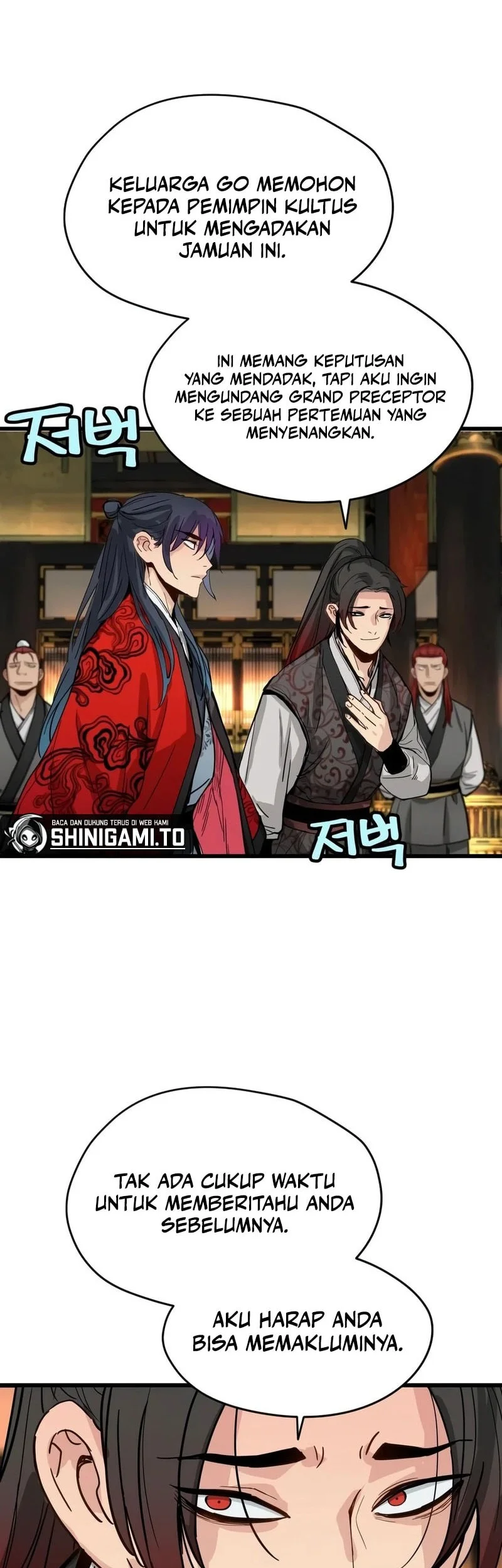 Surviving as a Genius on Borrowed Time Chapter 77 Gambar 23