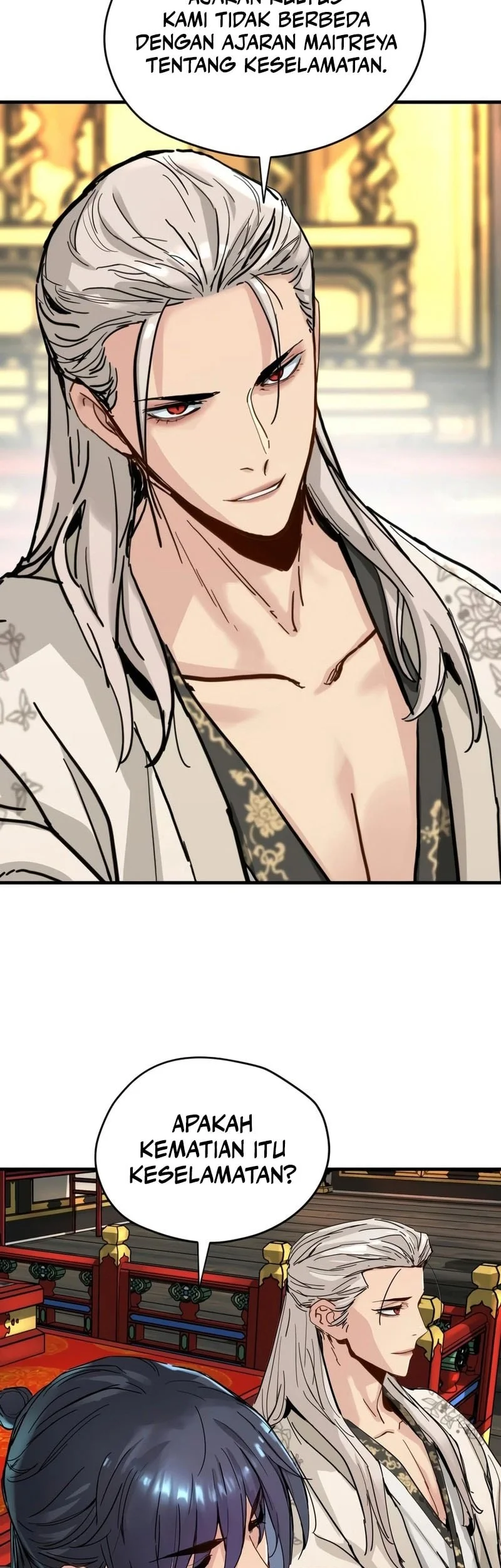 Surviving as a Genius on Borrowed Time Chapter 78 Gambar 24