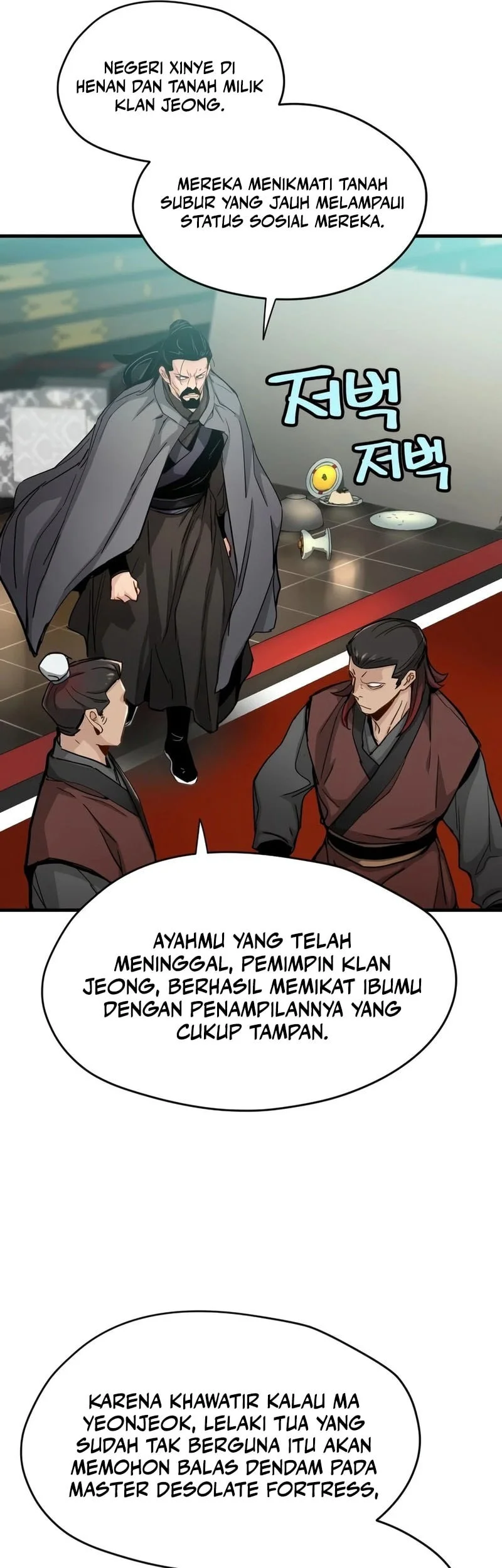 Surviving as a Genius on Borrowed Time Chapter 79 Gambar 26