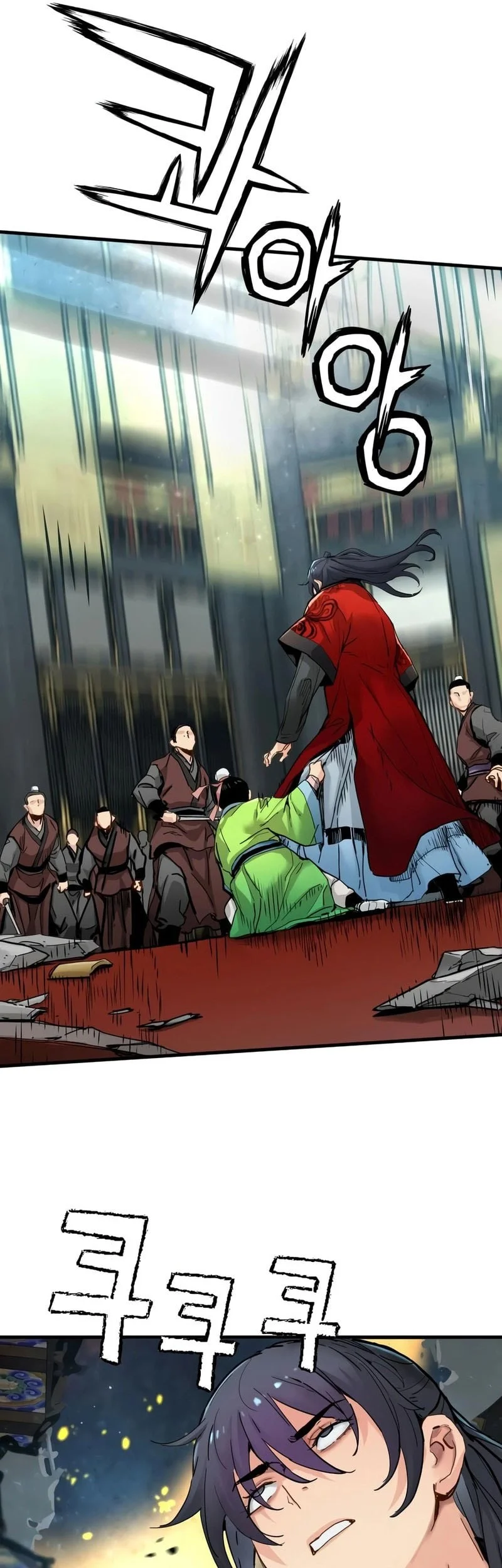 Surviving as a Genius on Borrowed Time Chapter 80 Gambar 24
