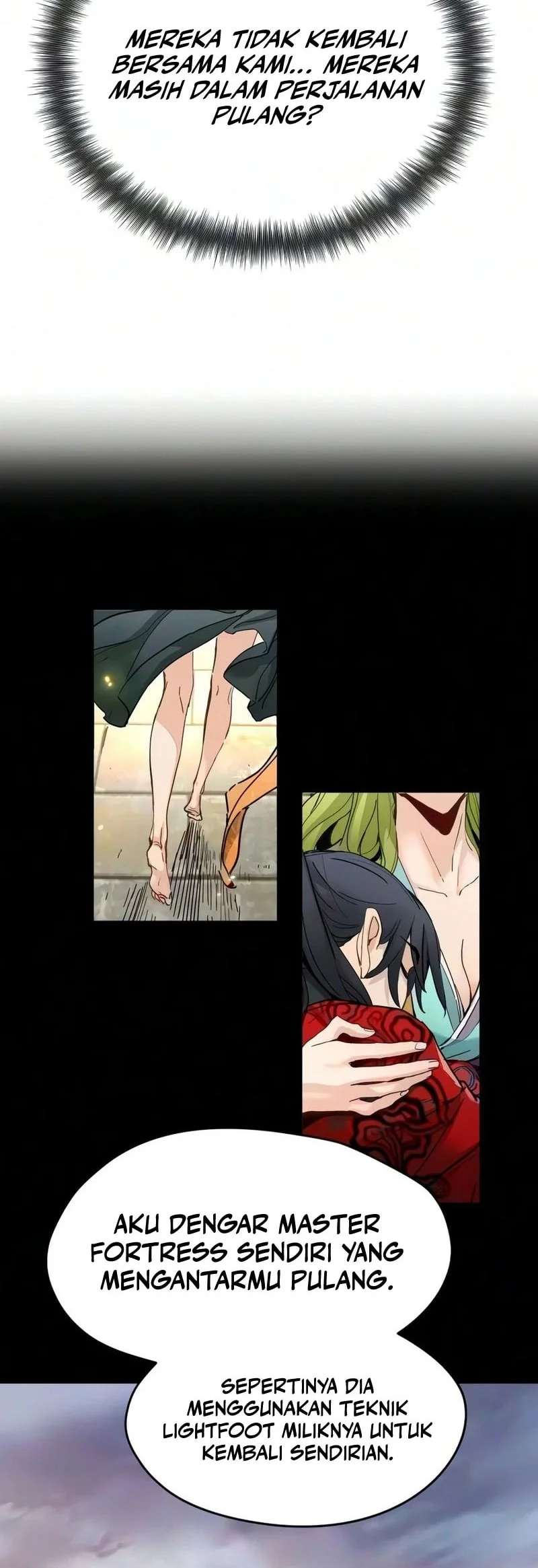 Surviving as a Genius on Borrowed Time Chapter 82 Gambar 21