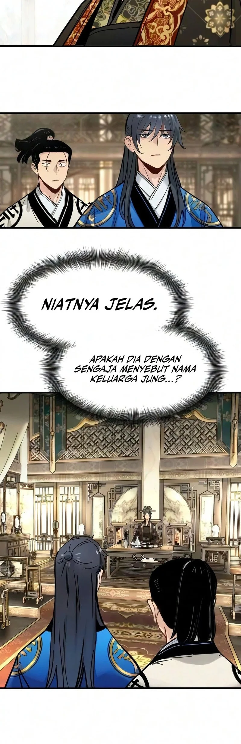 Surviving as a Genius on Borrowed Time Chapter 83 Gambar 21