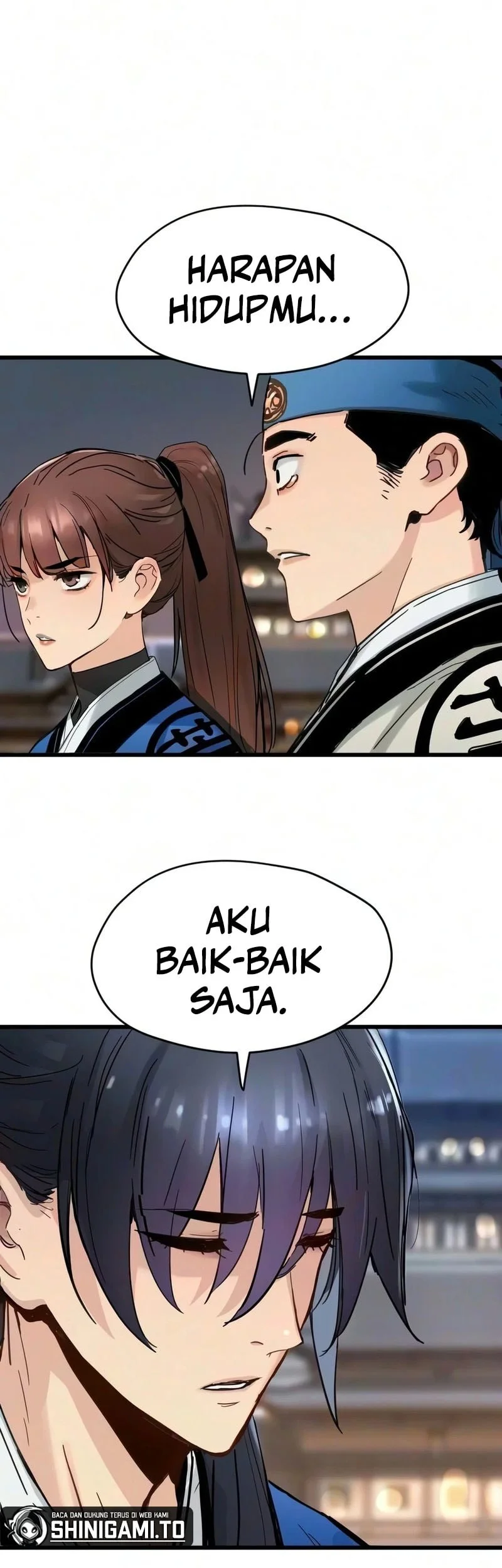 Surviving as a Genius on Borrowed Time Chapter 84 Gambar 18