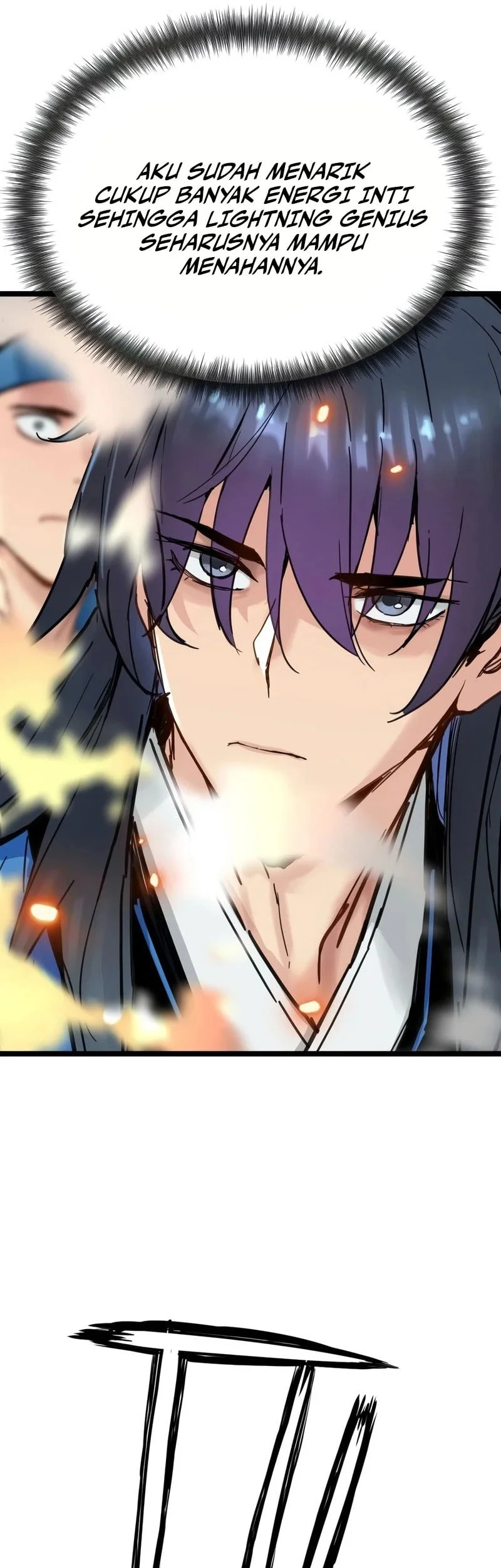 Surviving as a Genius on Borrowed Time Chapter 85 Gambar 21