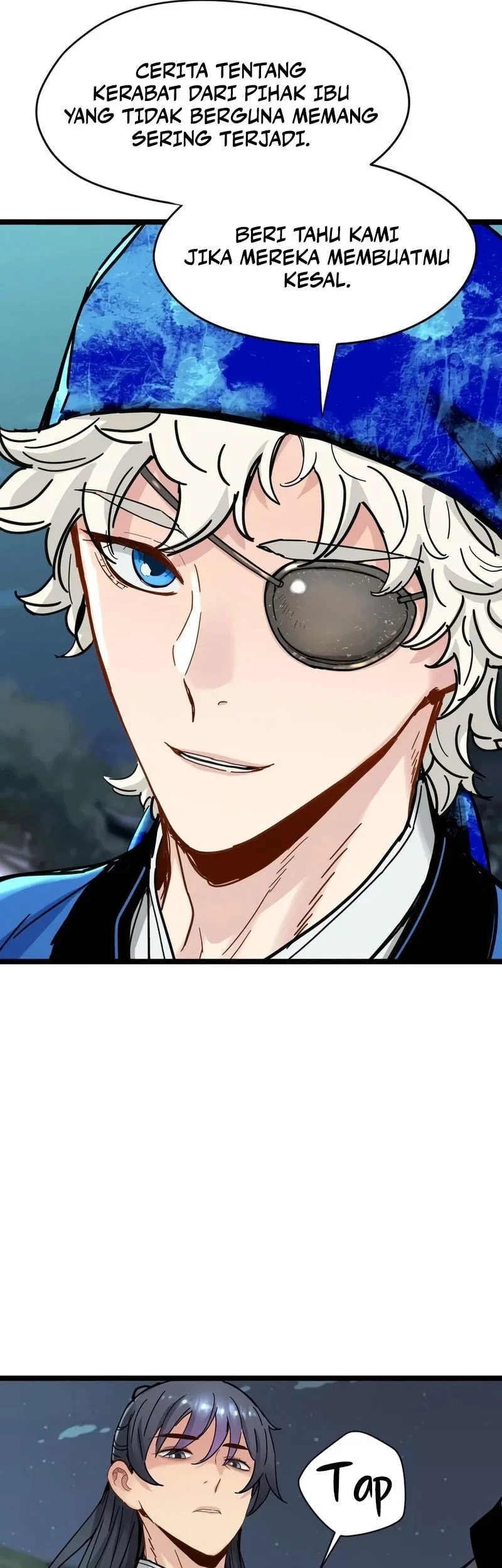 Surviving as a Genius on Borrowed Time Chapter 86 Gambar 22