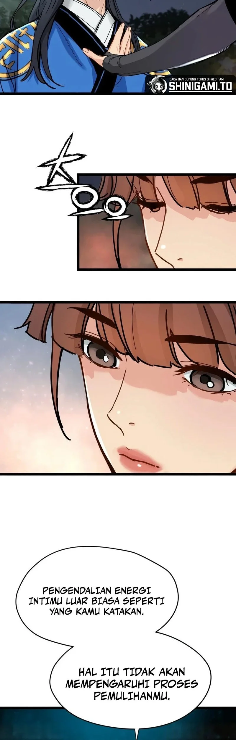Surviving as a Genius on Borrowed Time Chapter 86 Gambar 23