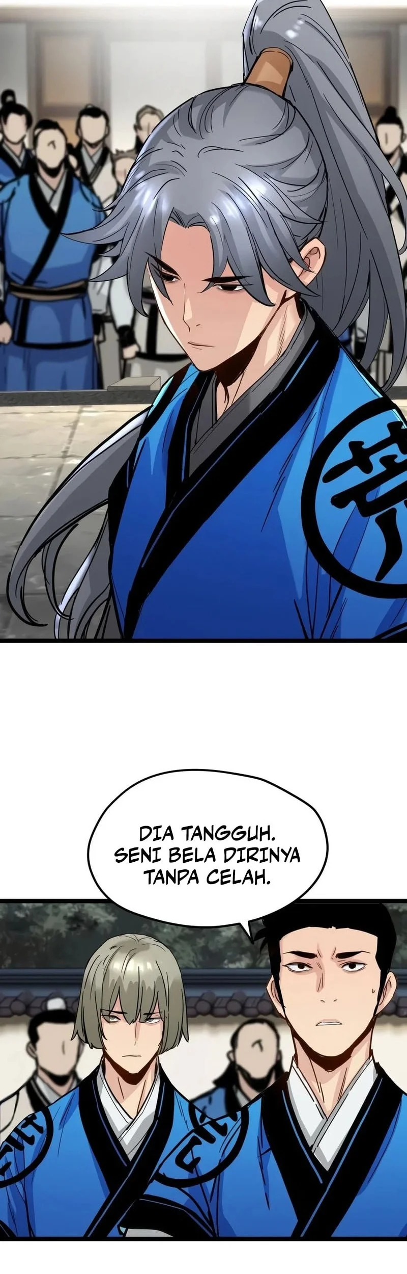 Surviving as a Genius on Borrowed Time Chapter 87 Gambar 21