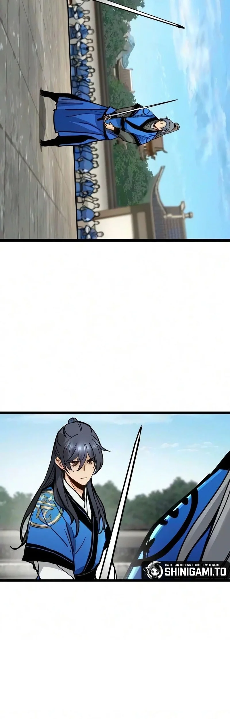 Surviving as a Genius on Borrowed Time Chapter 88 Gambar 23