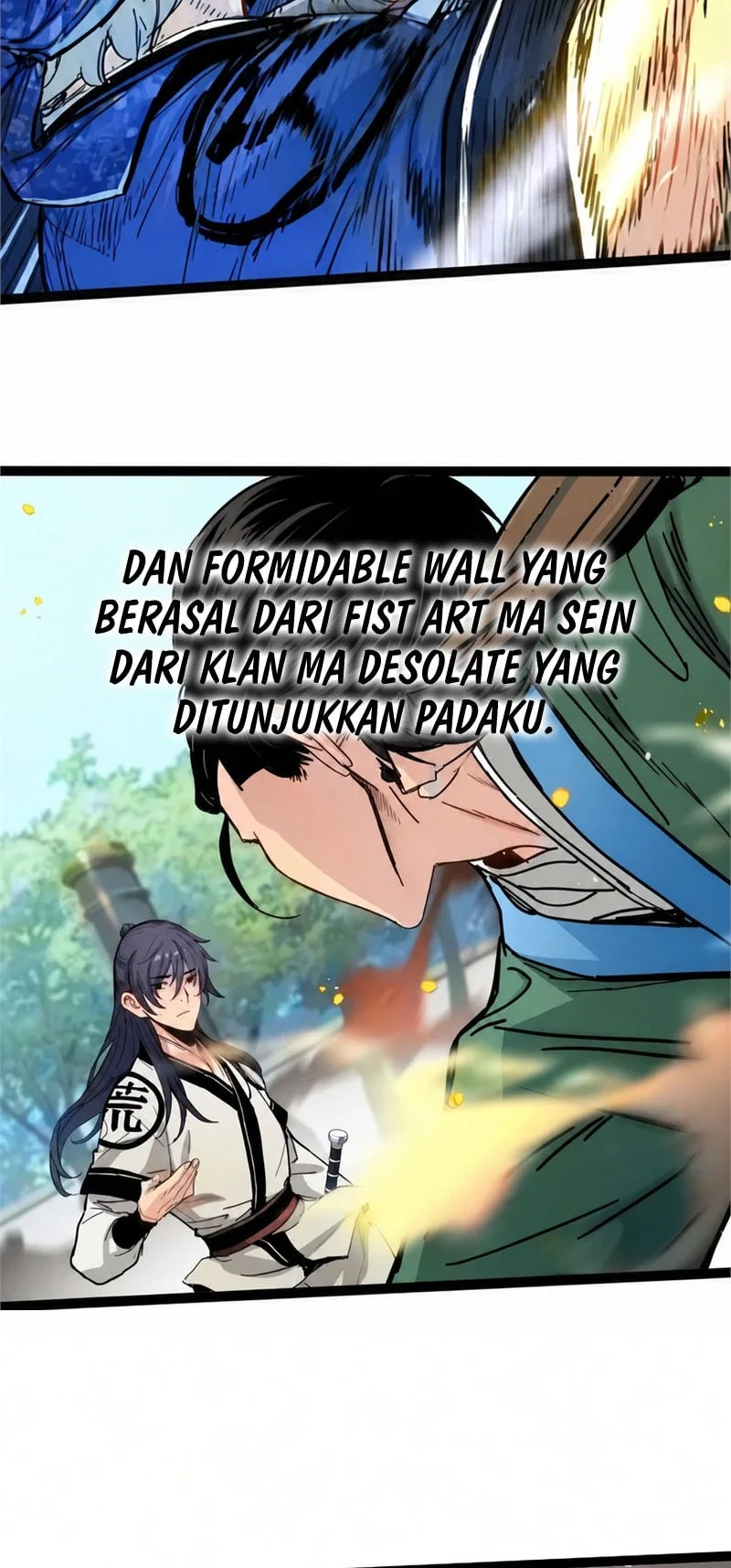 Surviving as a Genius on Borrowed Time Chapter 88 Gambar 25