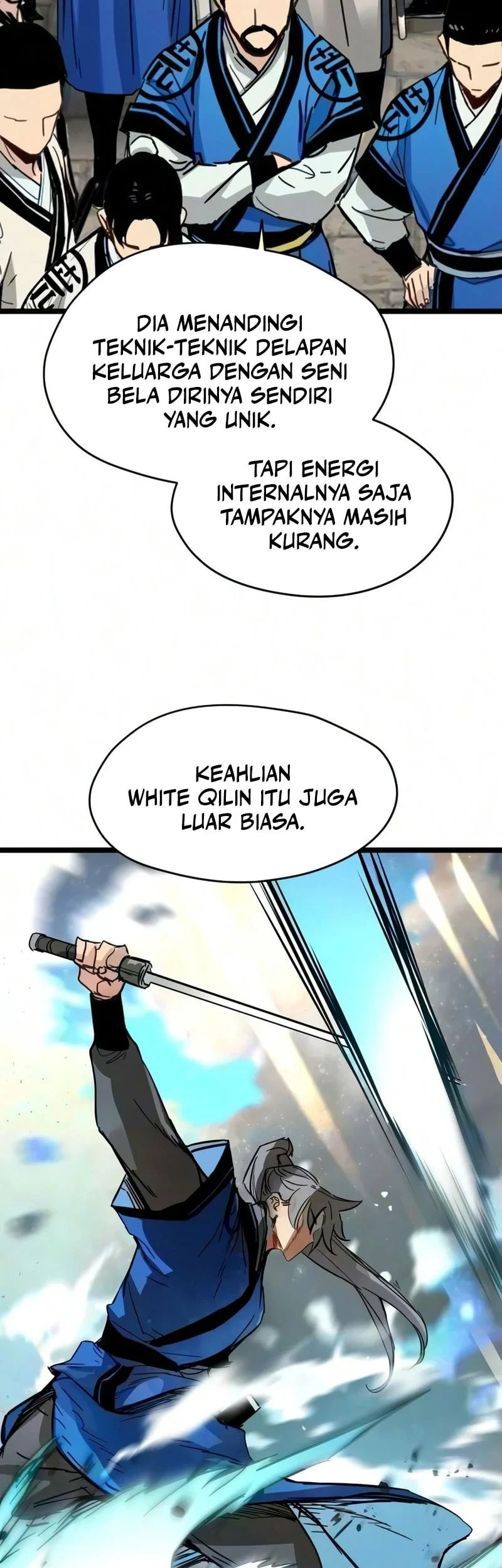 Surviving as a Genius on Borrowed Time Chapter 89 Gambar 20
