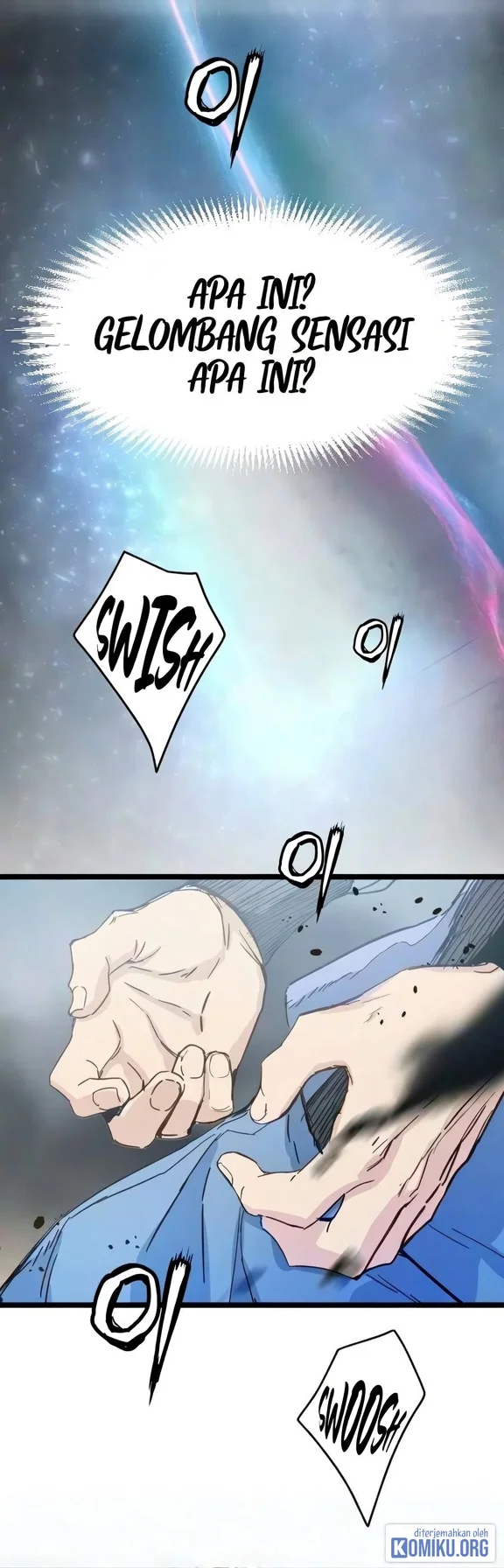 Surviving as a Genius on Borrowed Time Chapter 91 Gambar 28