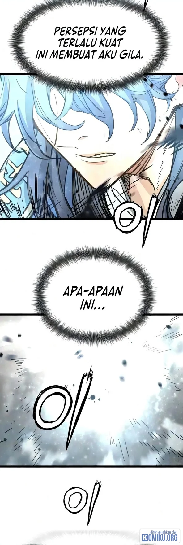 Surviving as a Genius on Borrowed Time Chapter 91 Gambar 30