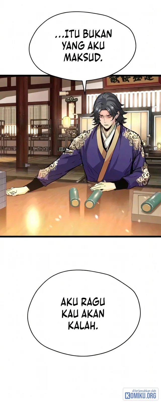 Surviving as a Genius on Borrowed Time Chapter 92 Gambar 27