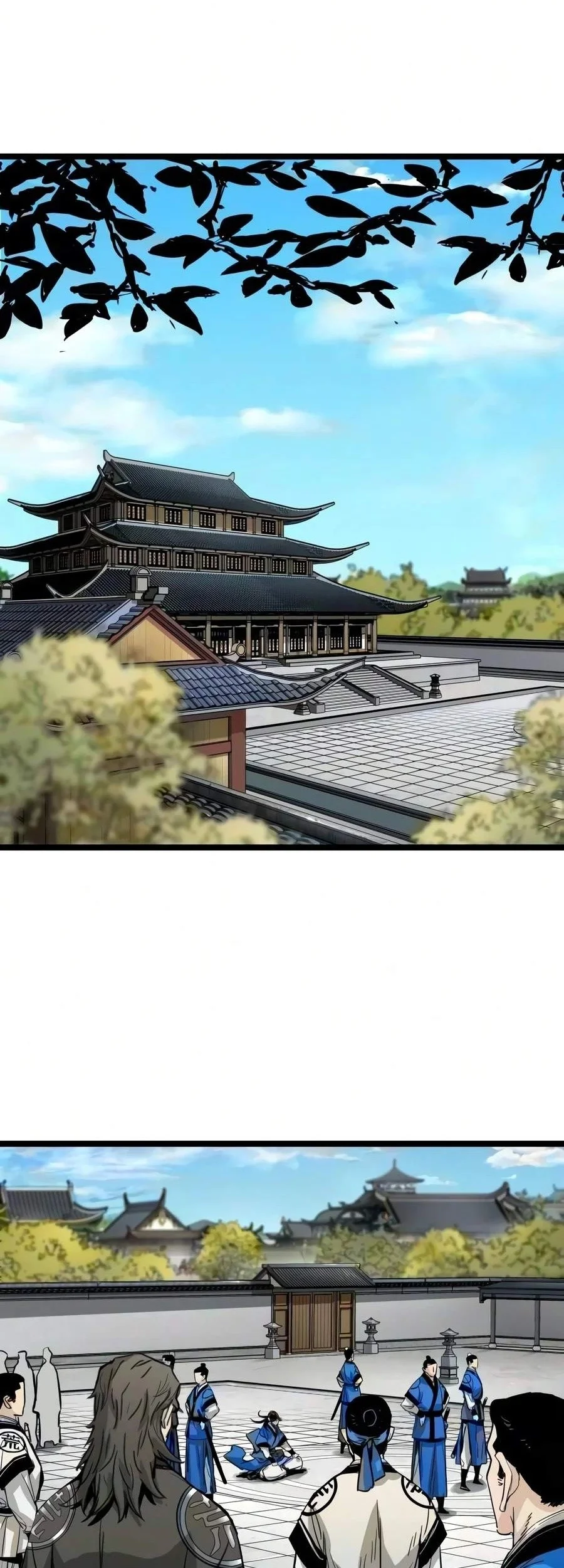 Surviving as a Genius on Borrowed Time Chapter 92 Gambar 28