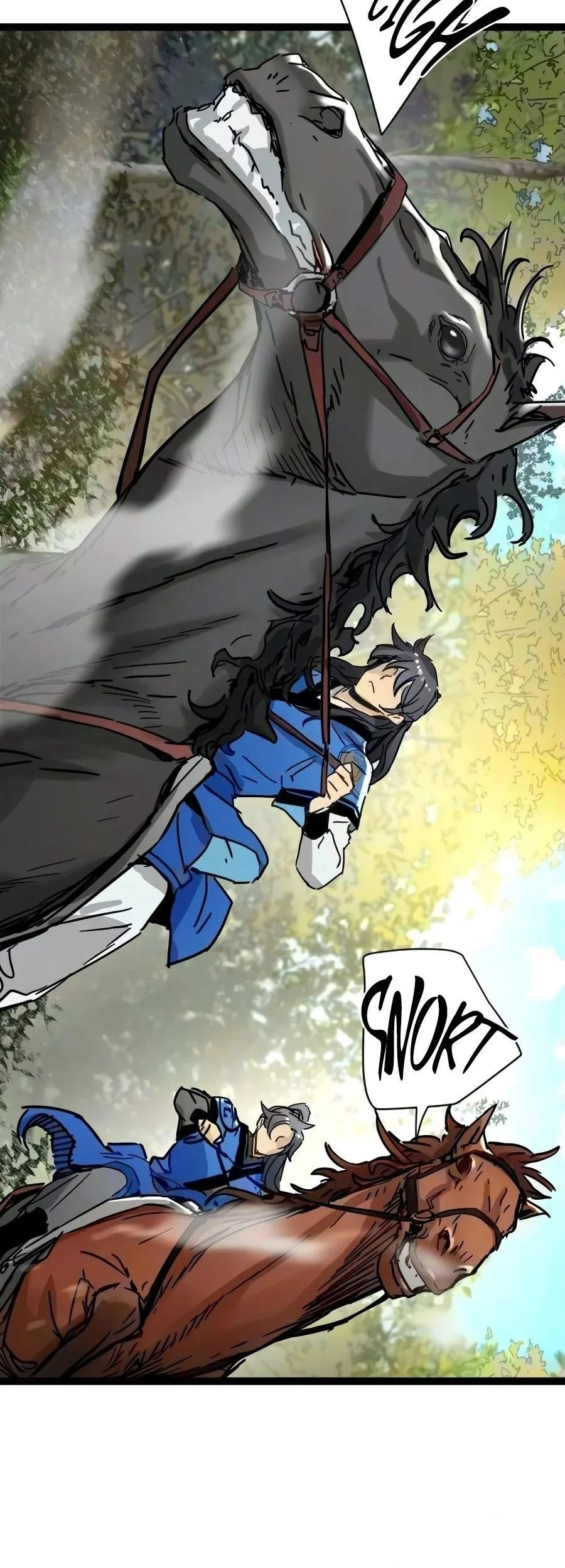 Surviving as a Genius on Borrowed Time Chapter 93 Gambar 31
