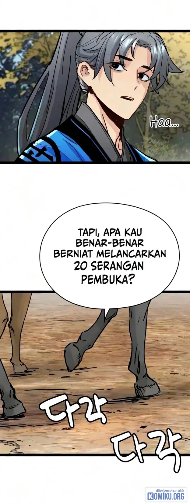 Surviving as a Genius on Borrowed Time Chapter 94 Gambar 33