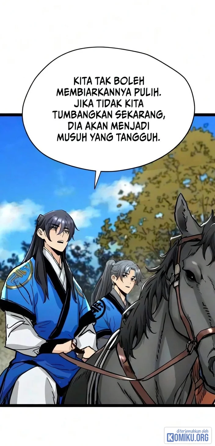 Surviving as a Genius on Borrowed Time Chapter 94 Gambar 34
