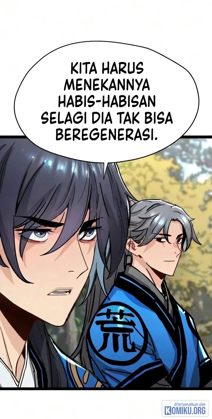 Surviving as a Genius on Borrowed Time Chapter 94 Gambar 35